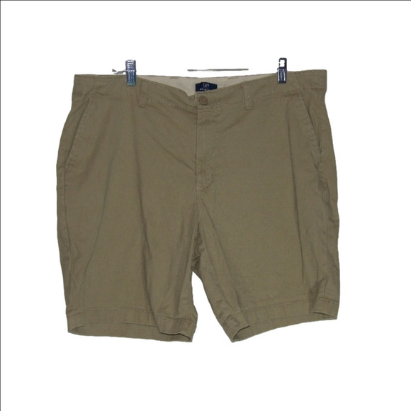 George Other - George Khaki Mens Shorts Size 38